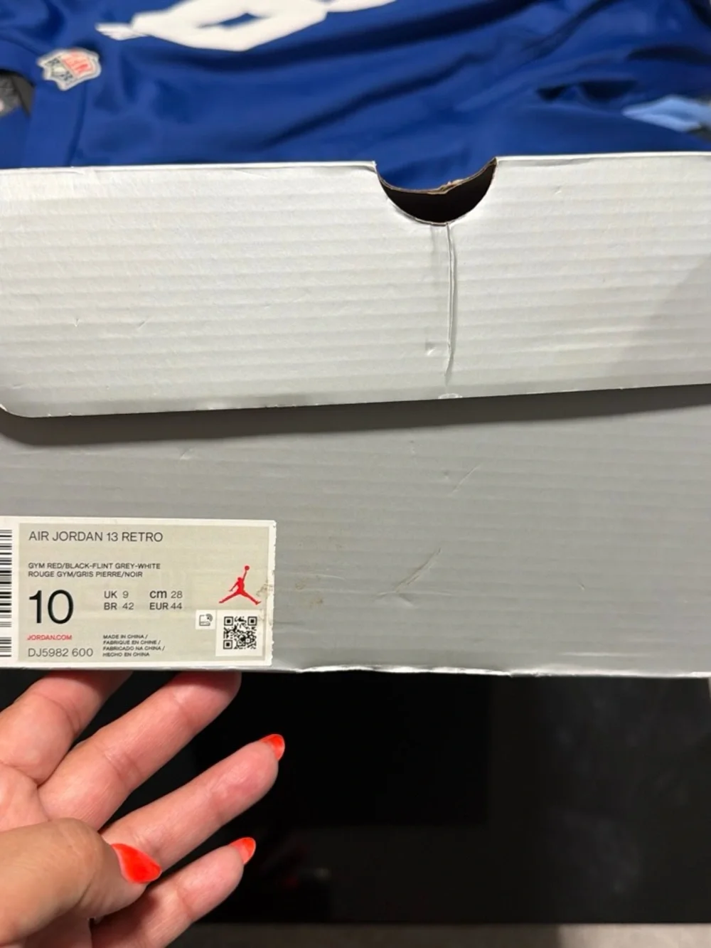 Jordan traction mesh toe
