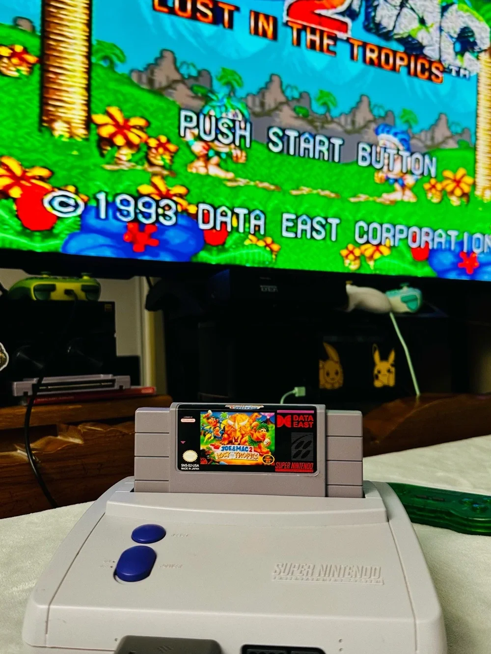 Nintendo experience classic