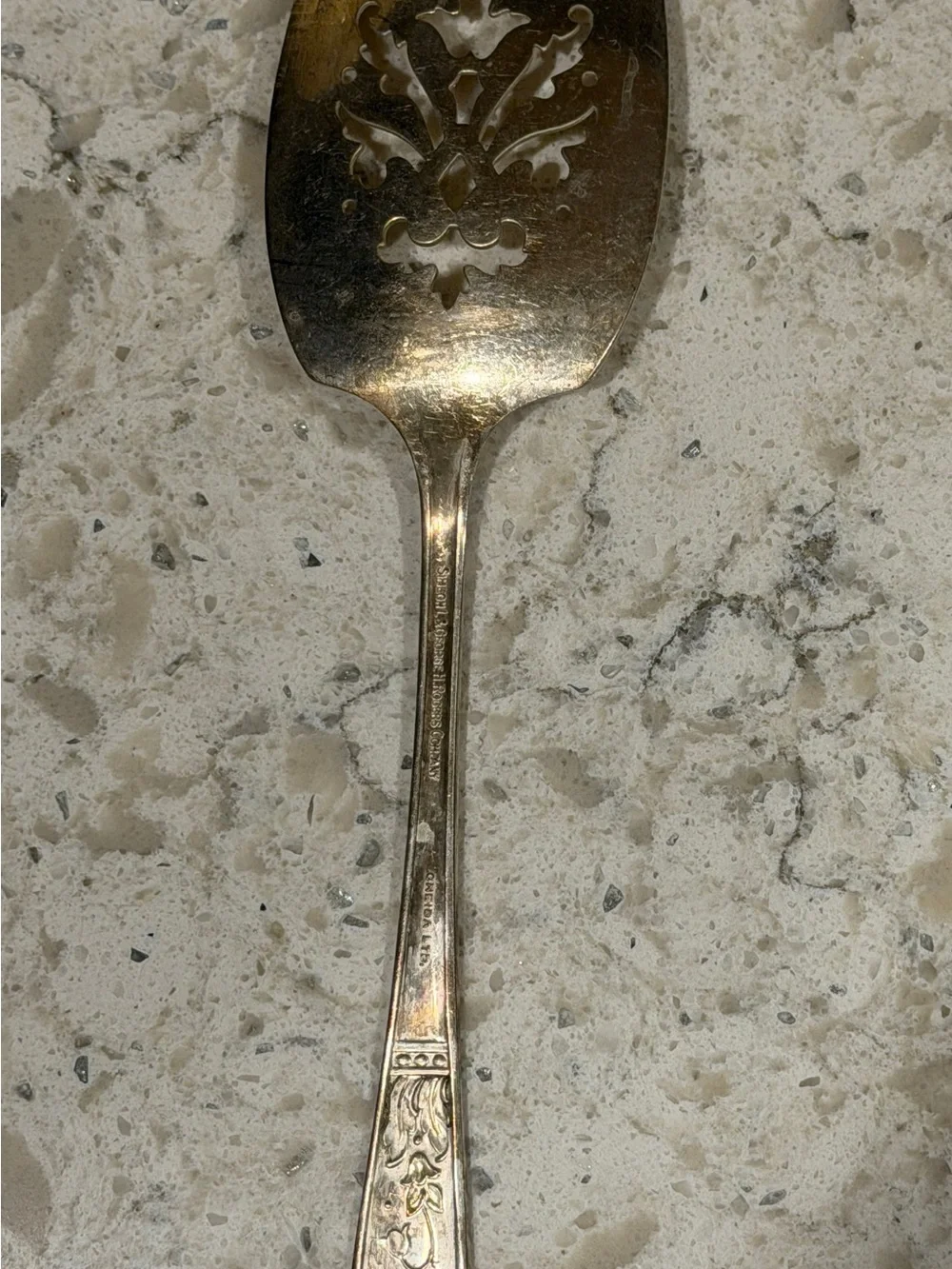 Simeon L. & George H. Rogers Company beautiful vintage