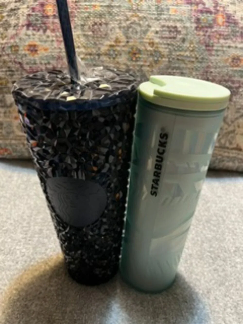 Starbucks holds class are