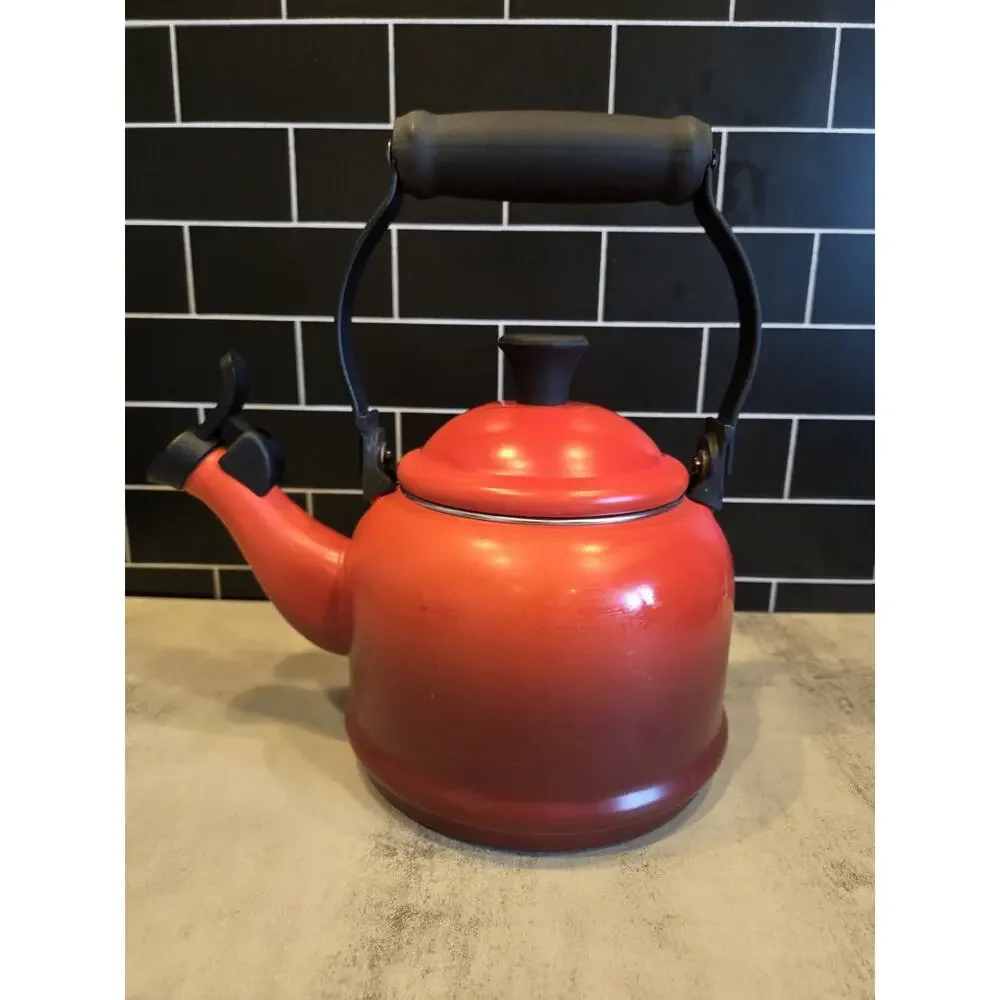 Le Creuset weight *flaw