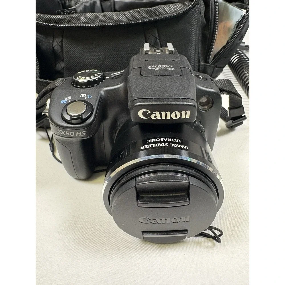 Canon powershot sx50