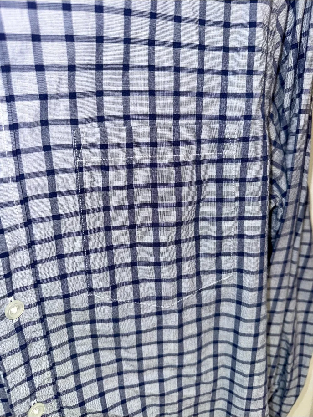 J. Crew lightweight long