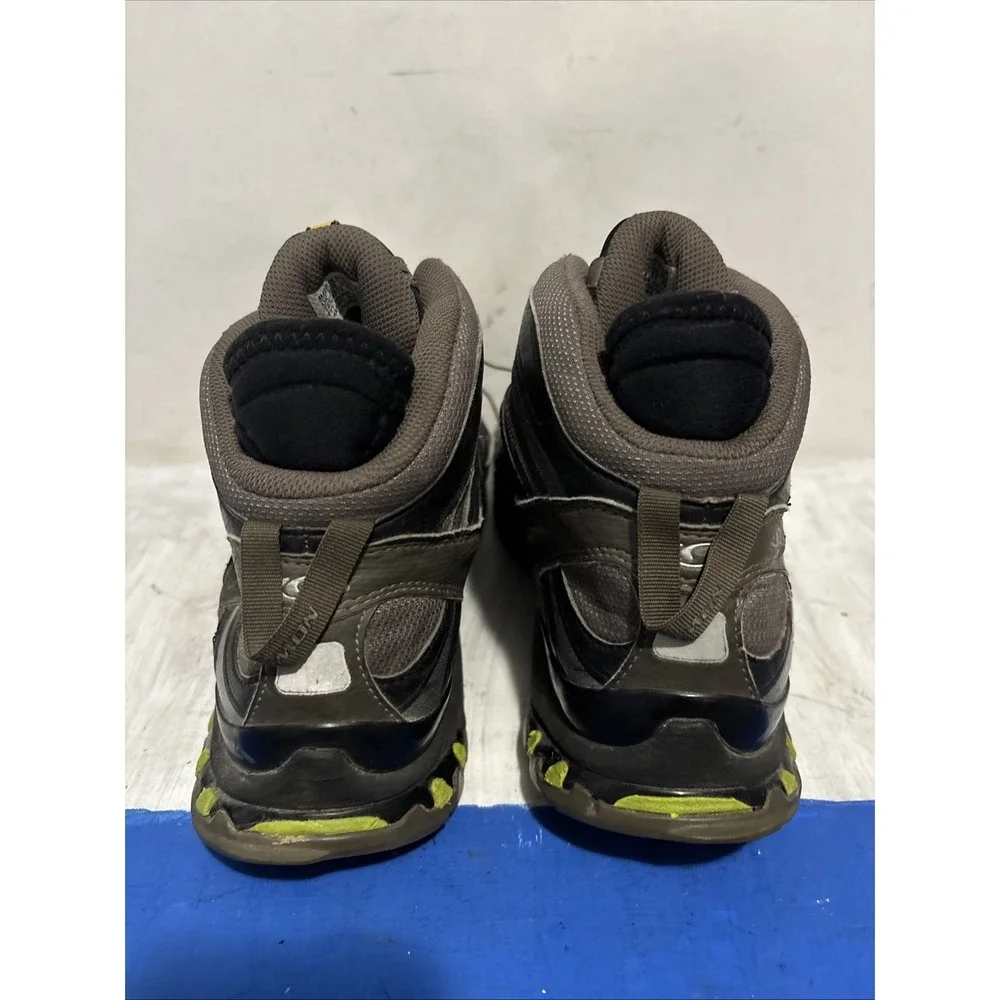 Salomon XA Pro 3D Ultra Goretex Trail Hiking Shoes Mens 11 Green 108756