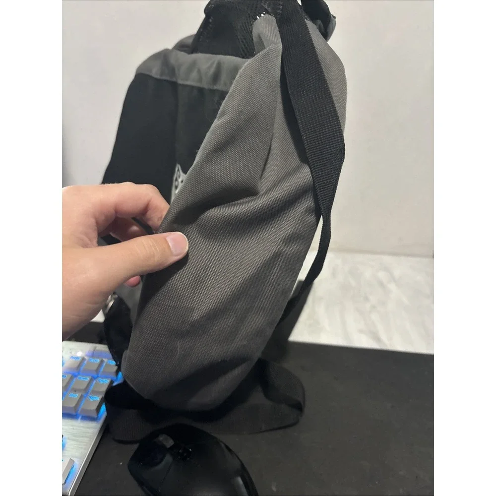 Oakley backpack gray