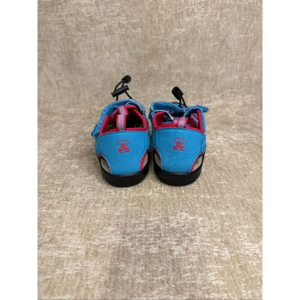 Kamik kids crab