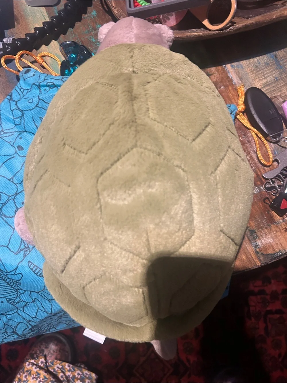 Jellycat round plush