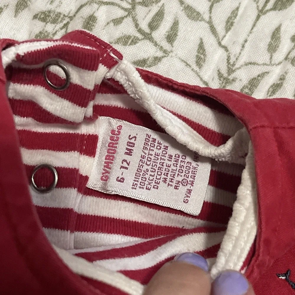 Gymboree 12 months