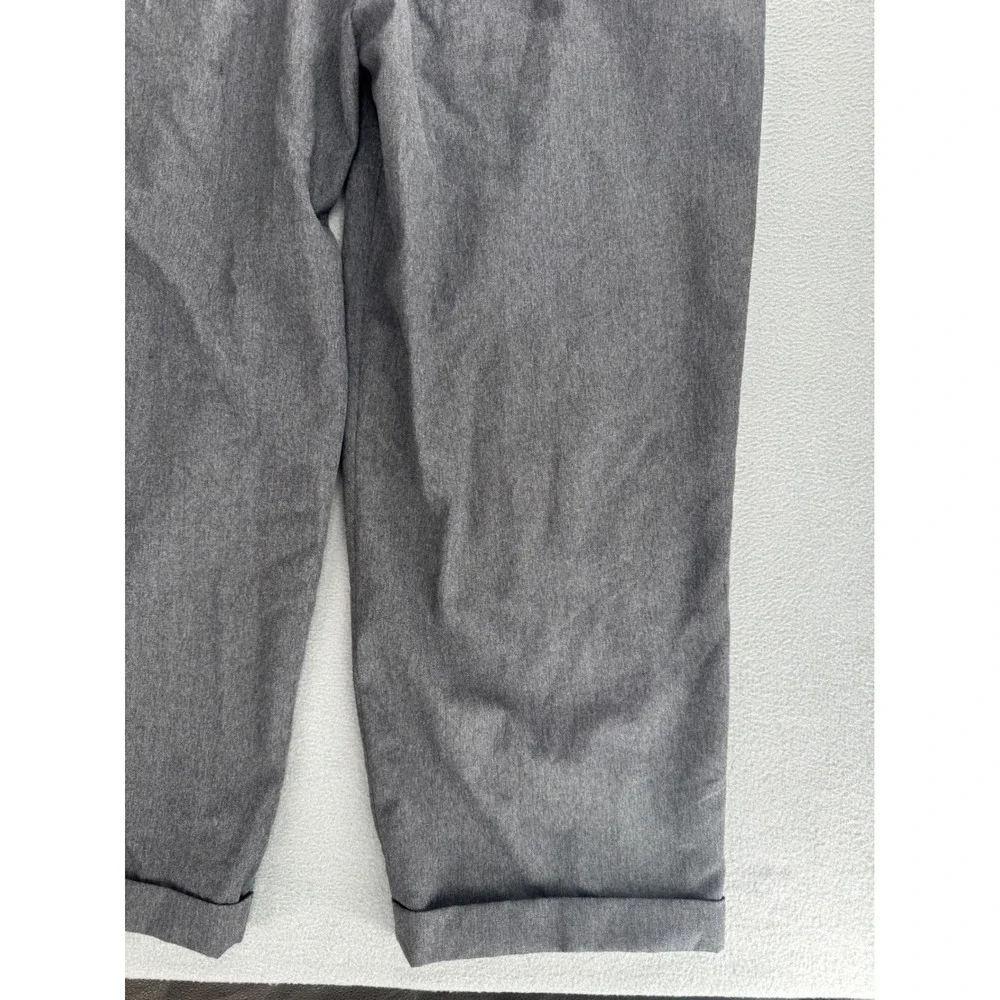 Nordstrom double pleated
