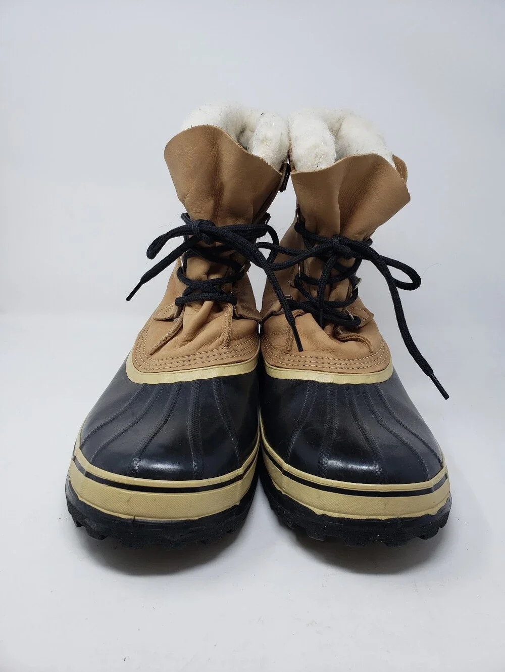 Sorel heavy gorpcore cuff