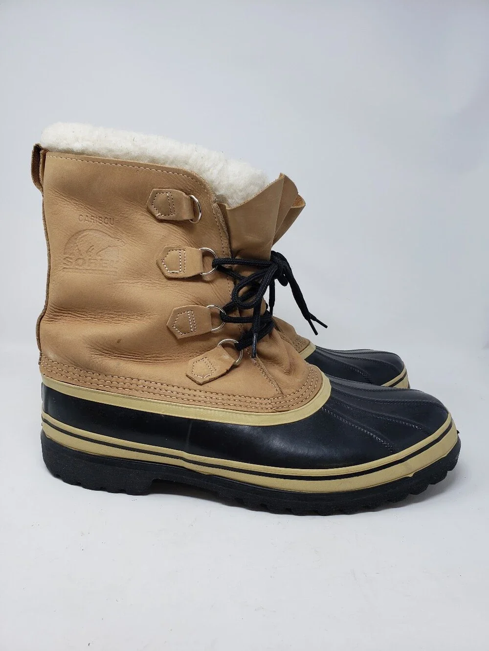 Sorel shells sizing