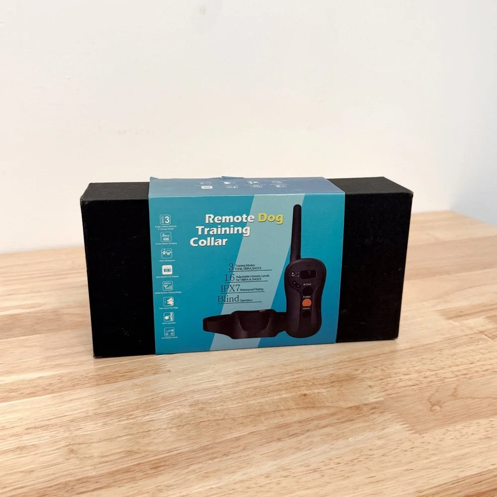 Generic Dog Training Collar | New - Open Box