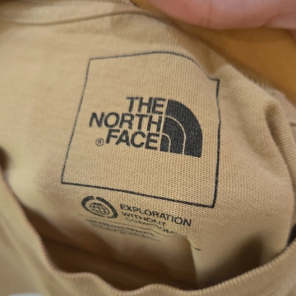 The North Face casual stylish
