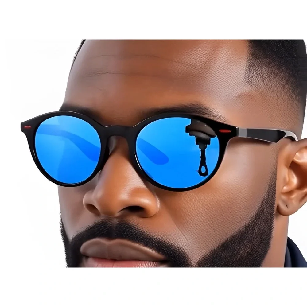 N/A stylish round