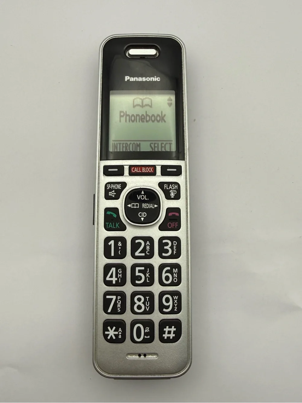 Panasonic kx tgf970
