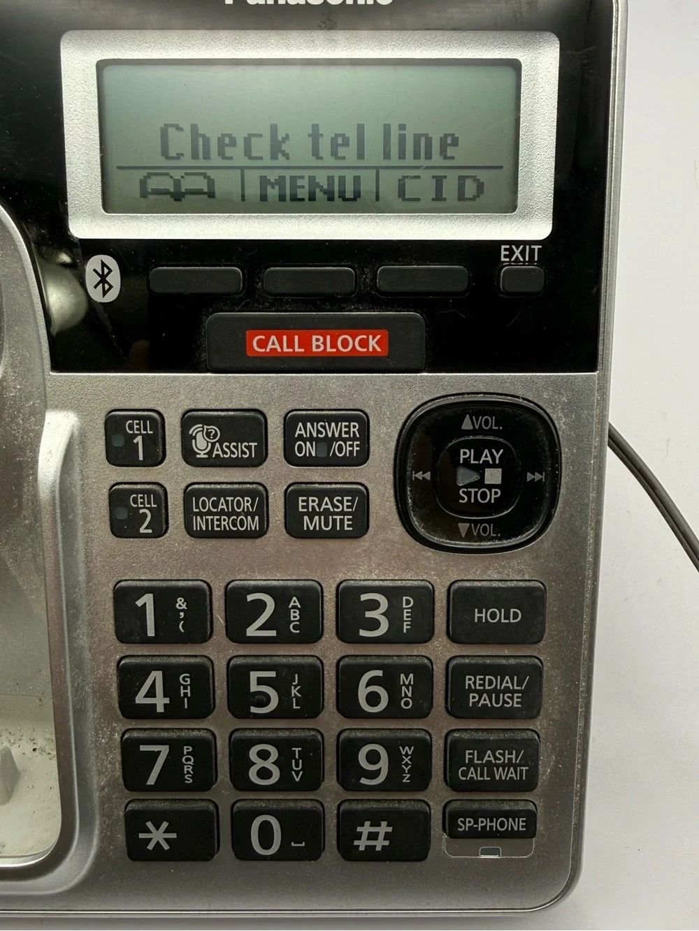 Panasonic kx tgf970