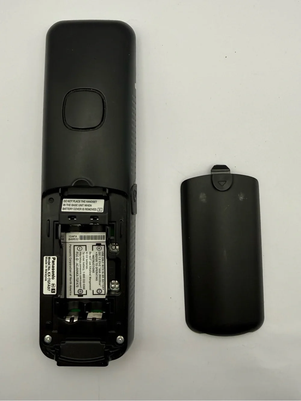 Panasonic kx tgf970
