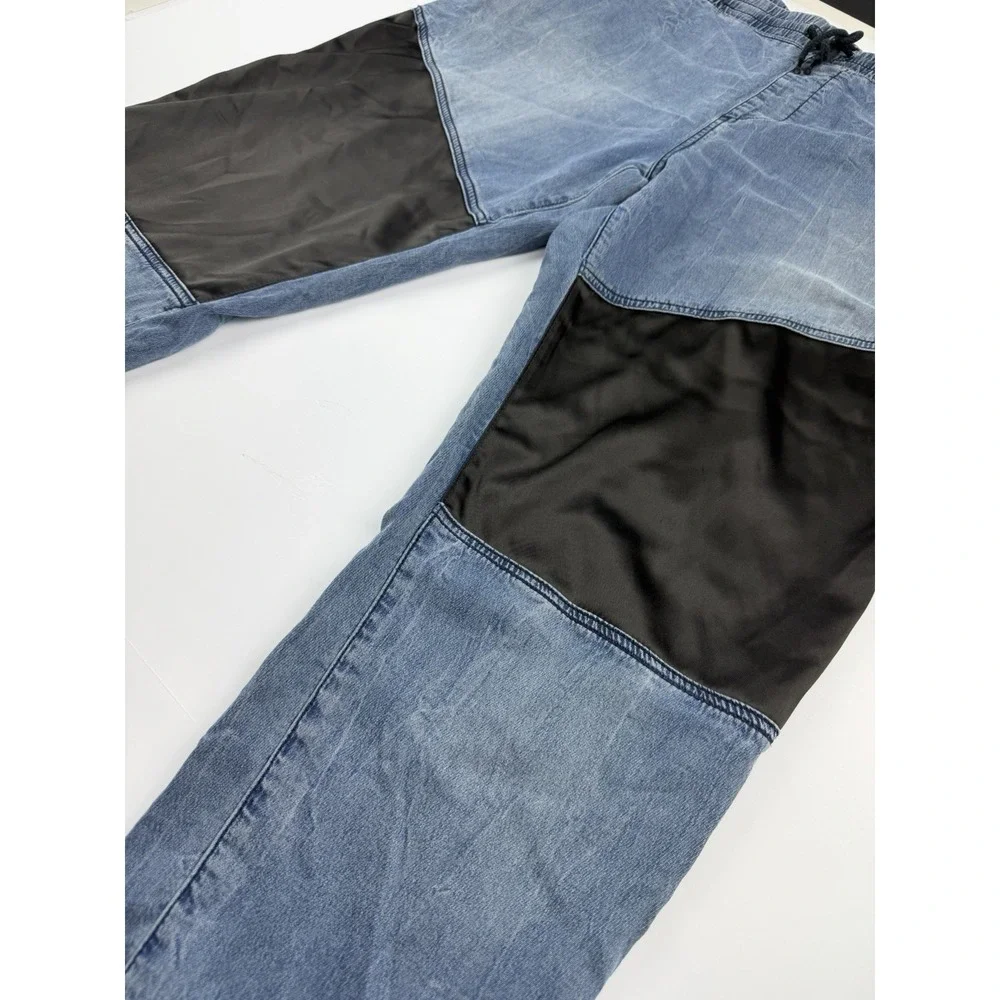 True Religion fabric denim blue