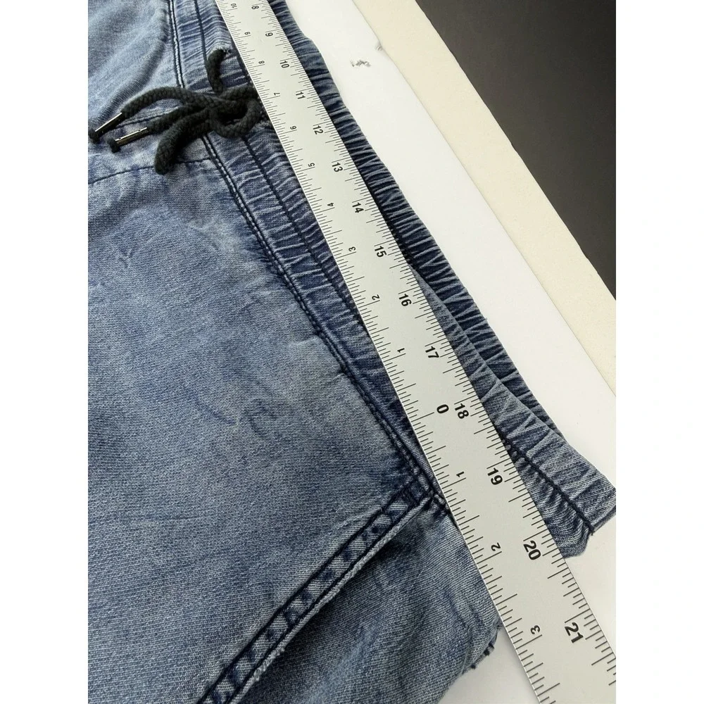 True Religion provides inseam