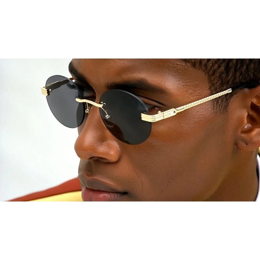 N/A pair rimless