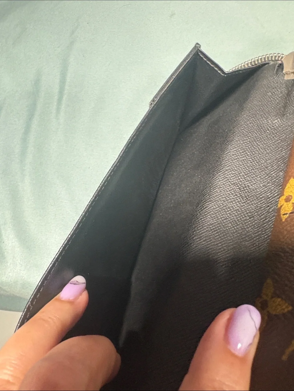 Louis Vuitton authentic louis