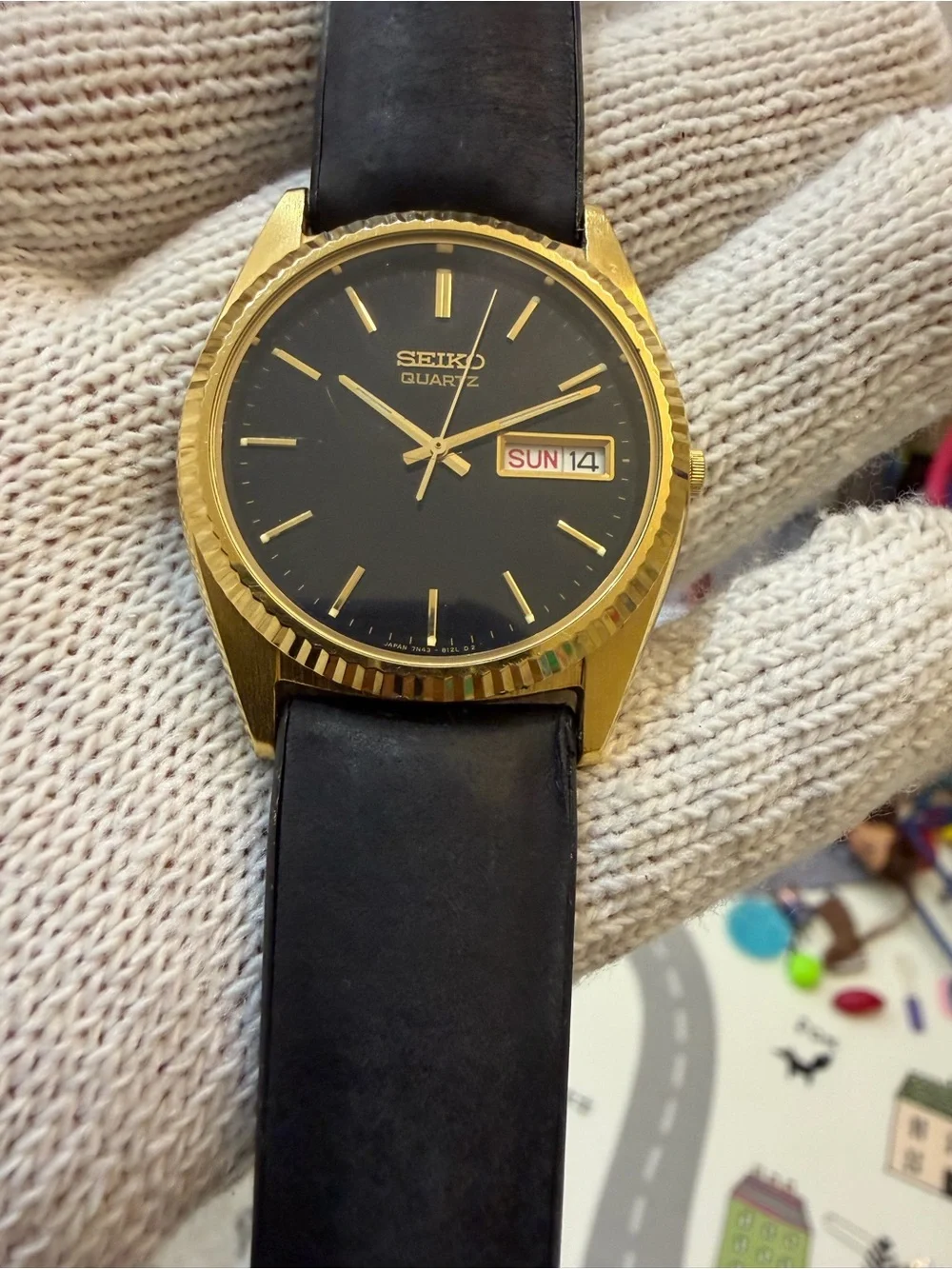 Seiko very good