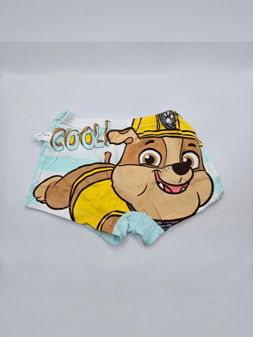 Paw Patrol variation paw