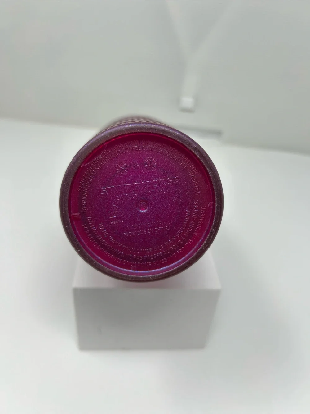 Starbucks product spring