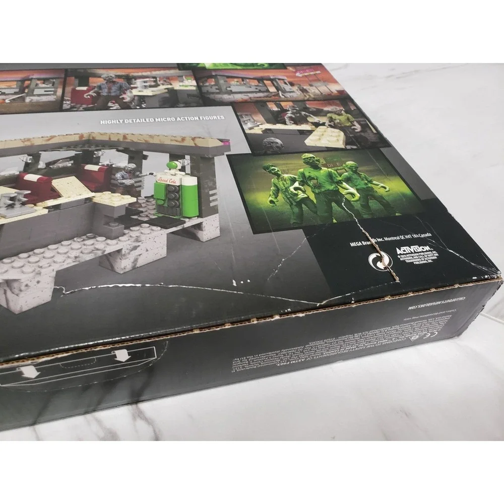 Mega Bloks brand new