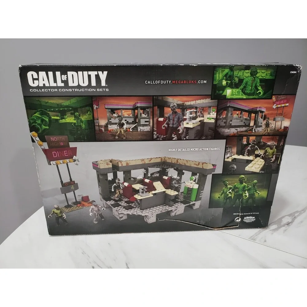 Mega Bloks brand new