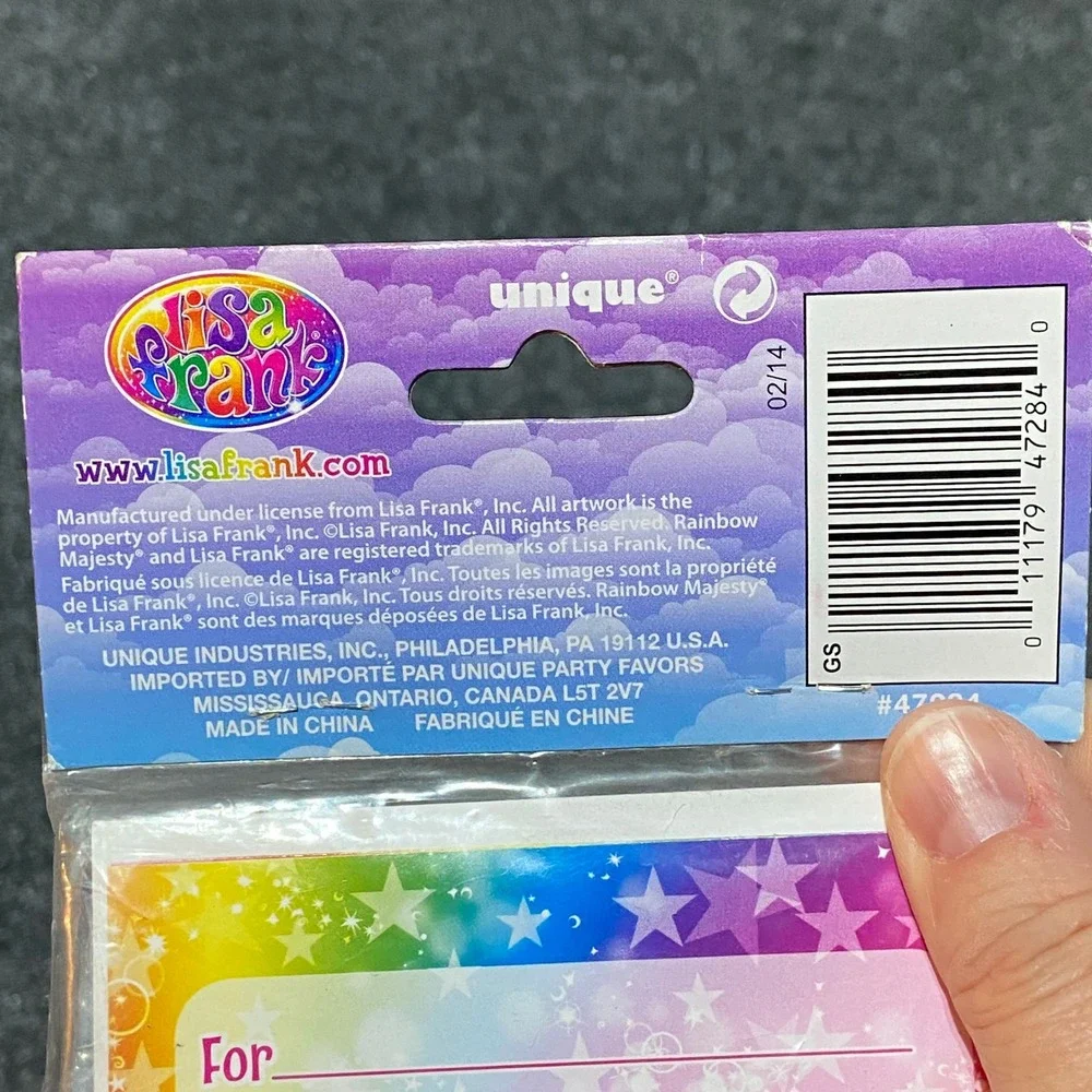 Lisa Frank lisa frank