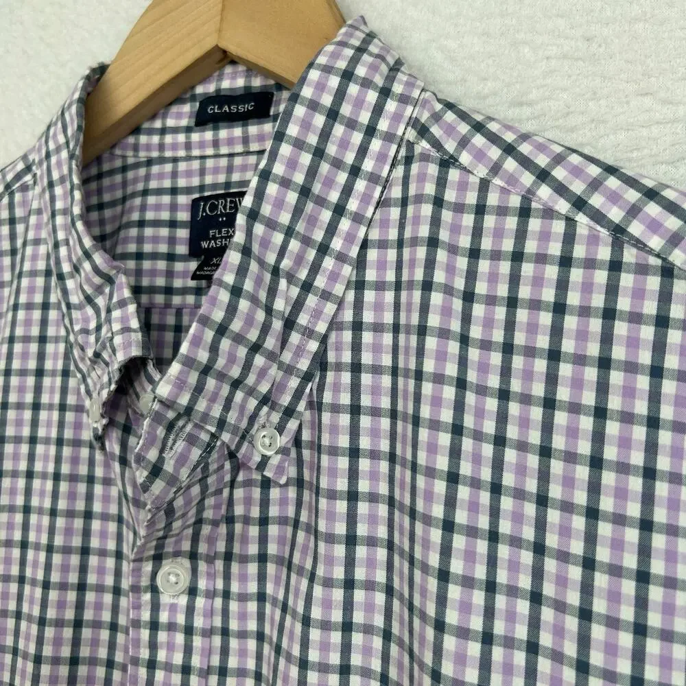 J. Crew crew shirt
