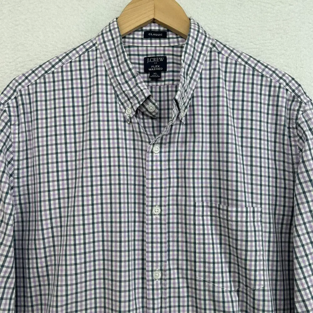 J. Crew crew shirt