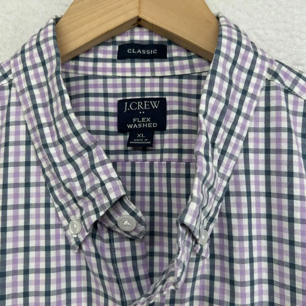 J. Crew crew shirt