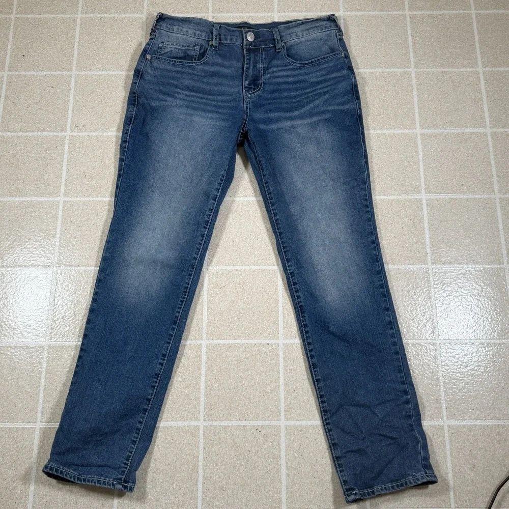 True Religion worn but