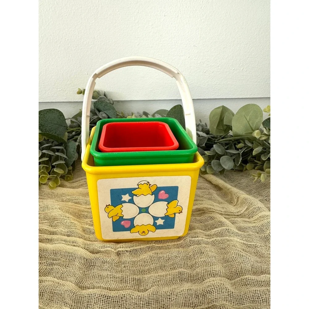 Fisher-Price vintage fisher