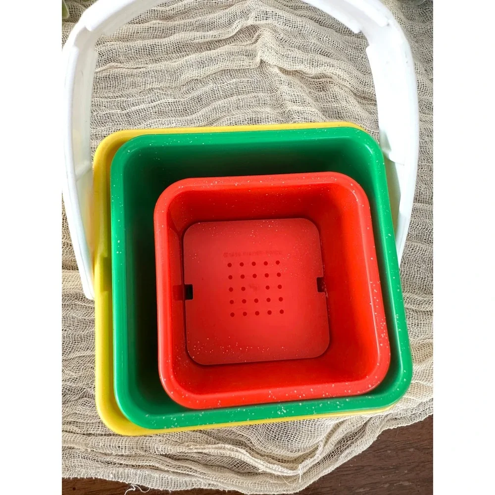 Fisher-Price vintage fisher
