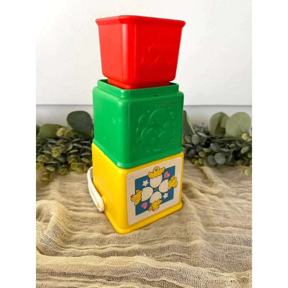 Fisher-Price vintage fisher
