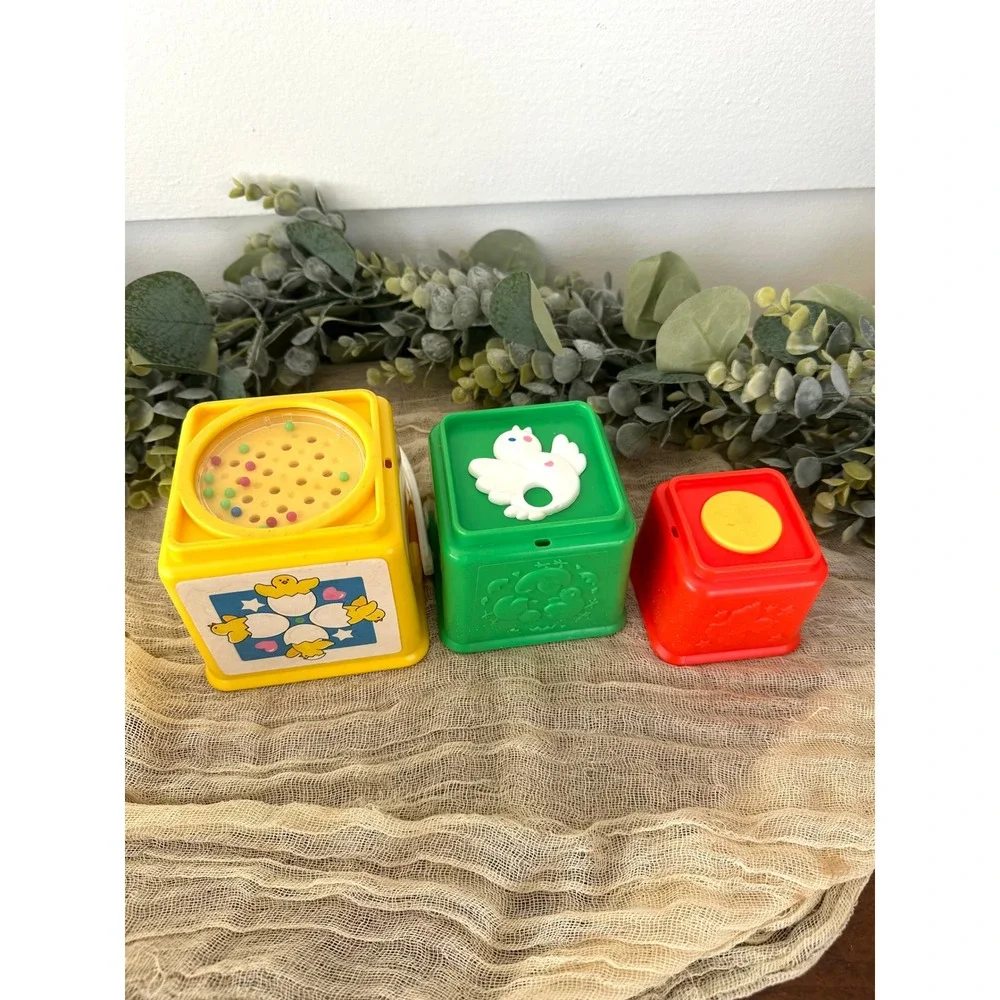 Fisher-Price vintage fisher