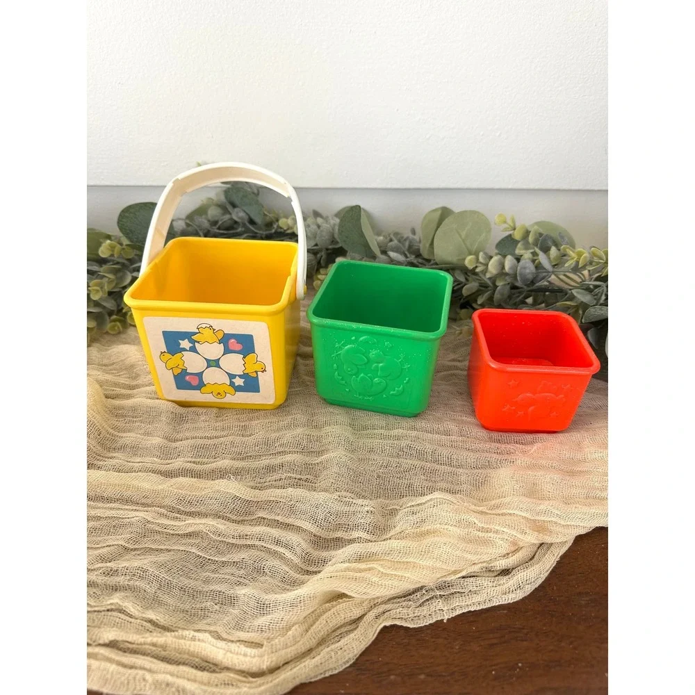 Fisher-Price vintage fisher