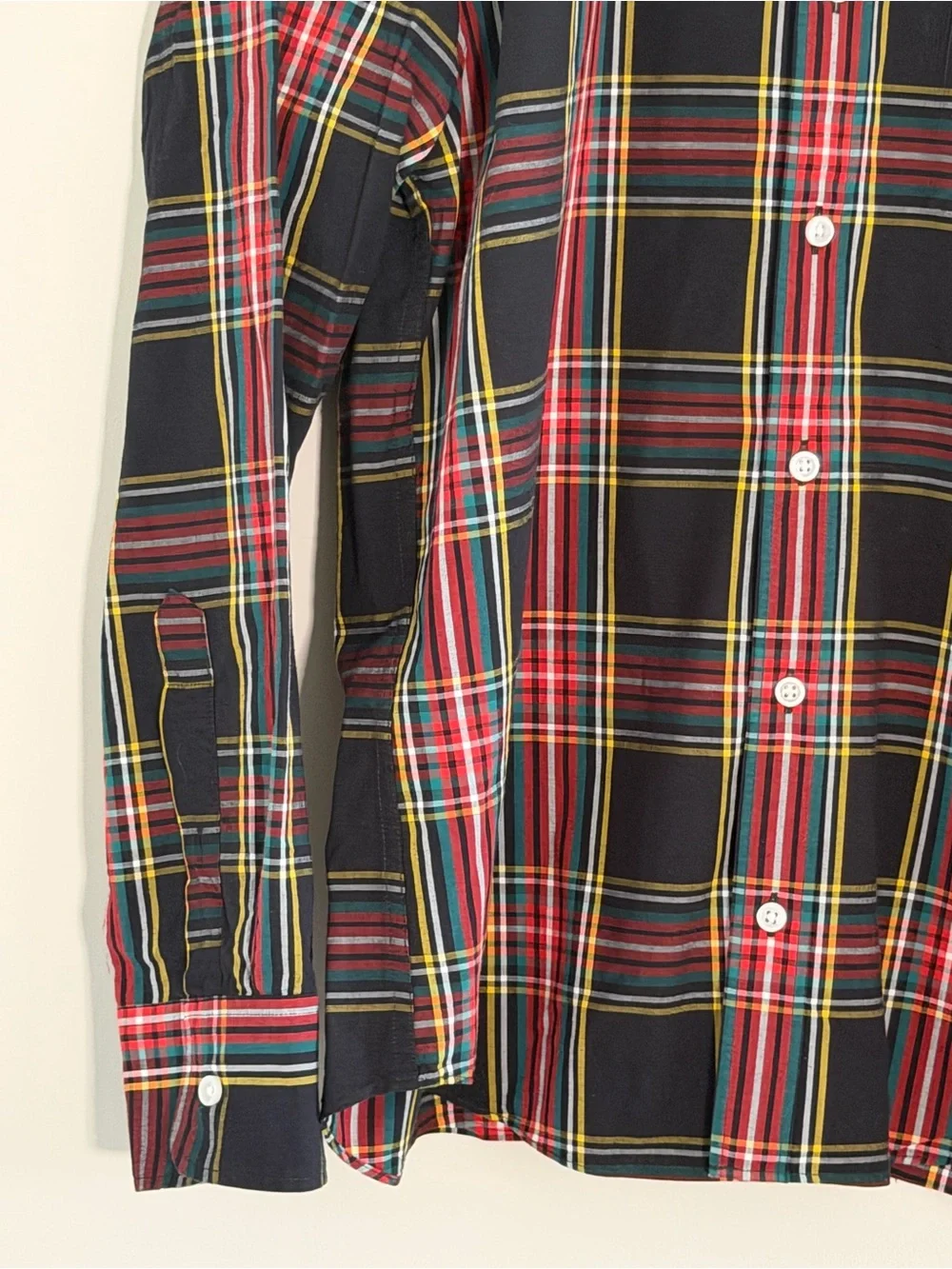 J. Crew classic crew