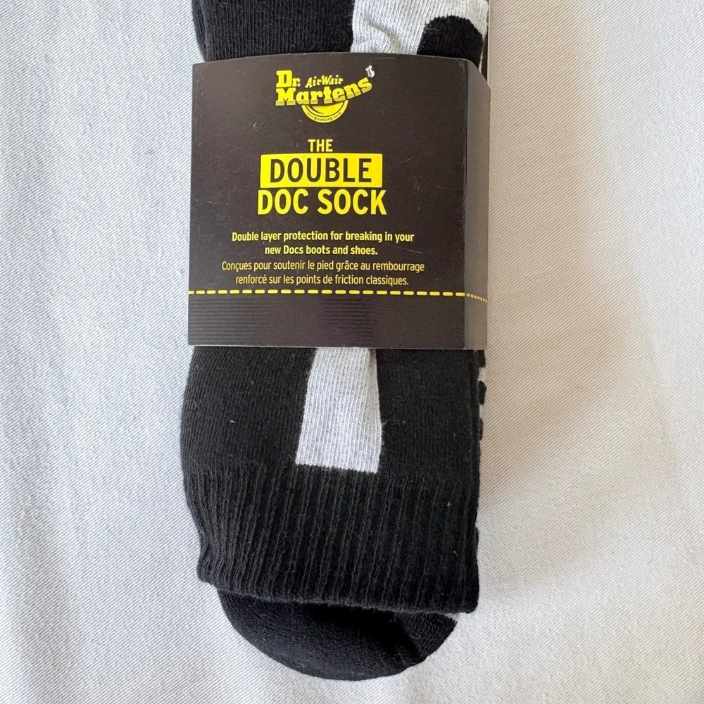Dr. Martens utility they vertical
