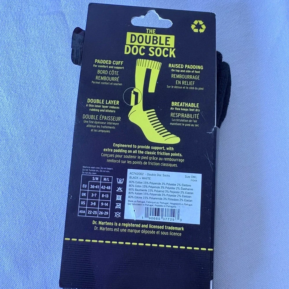 Dr. Martens helps grey