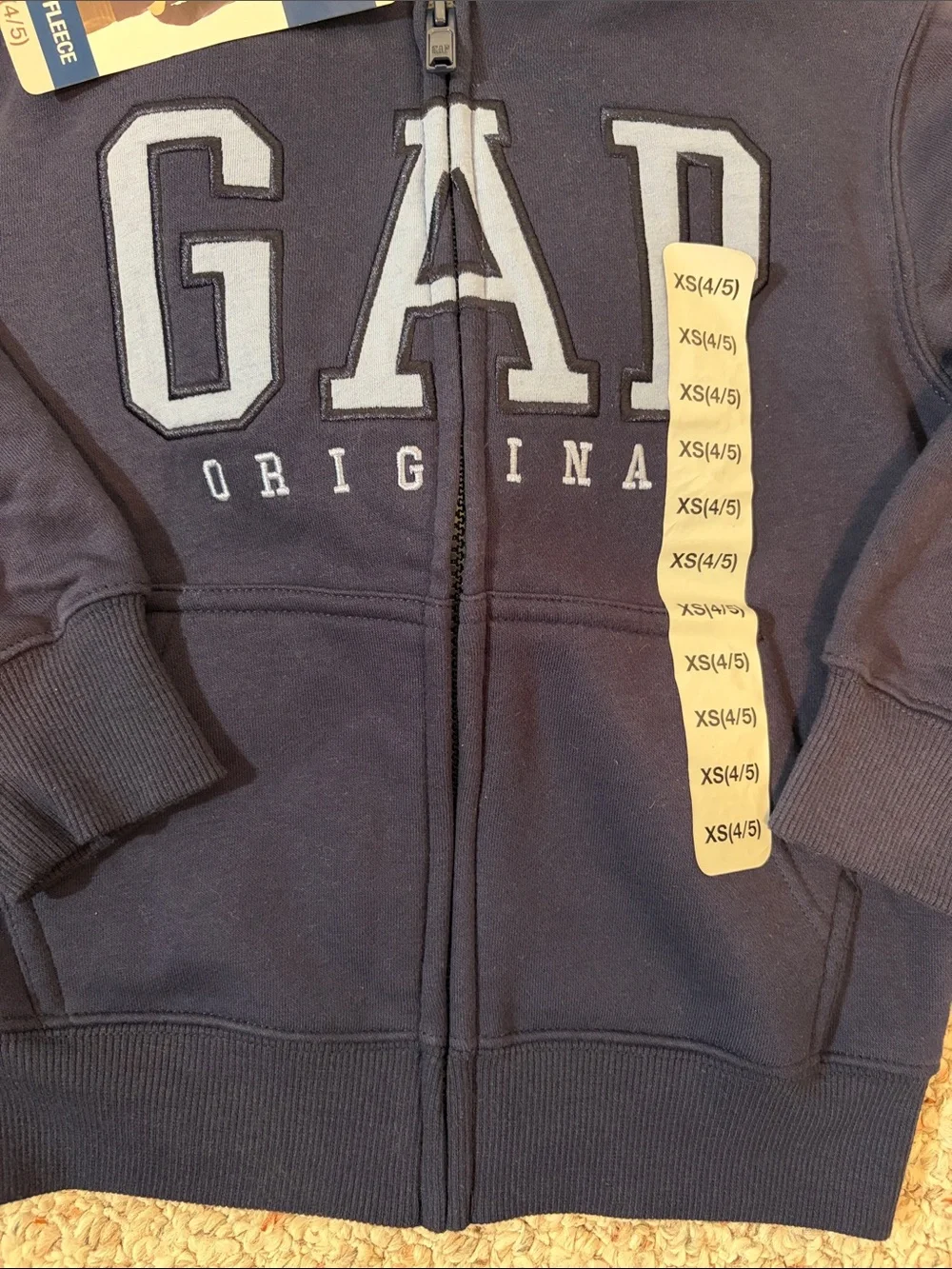 GAP navy blue