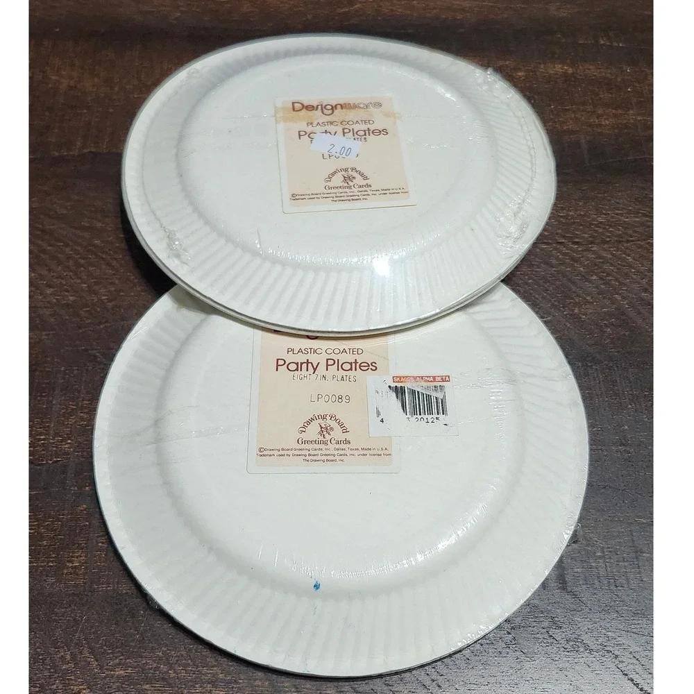 Designware vintage plastic