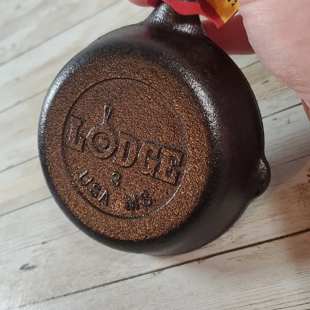 Lodge new tags