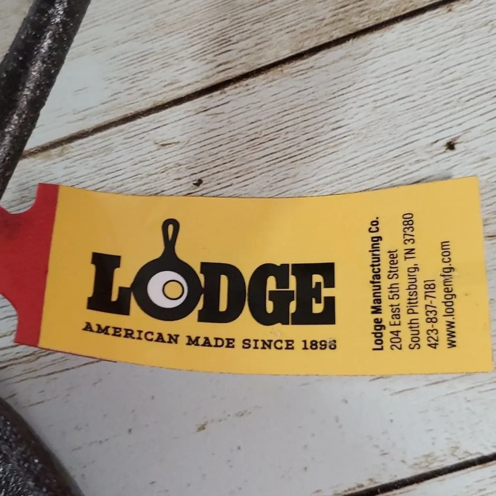 Lodge new tags