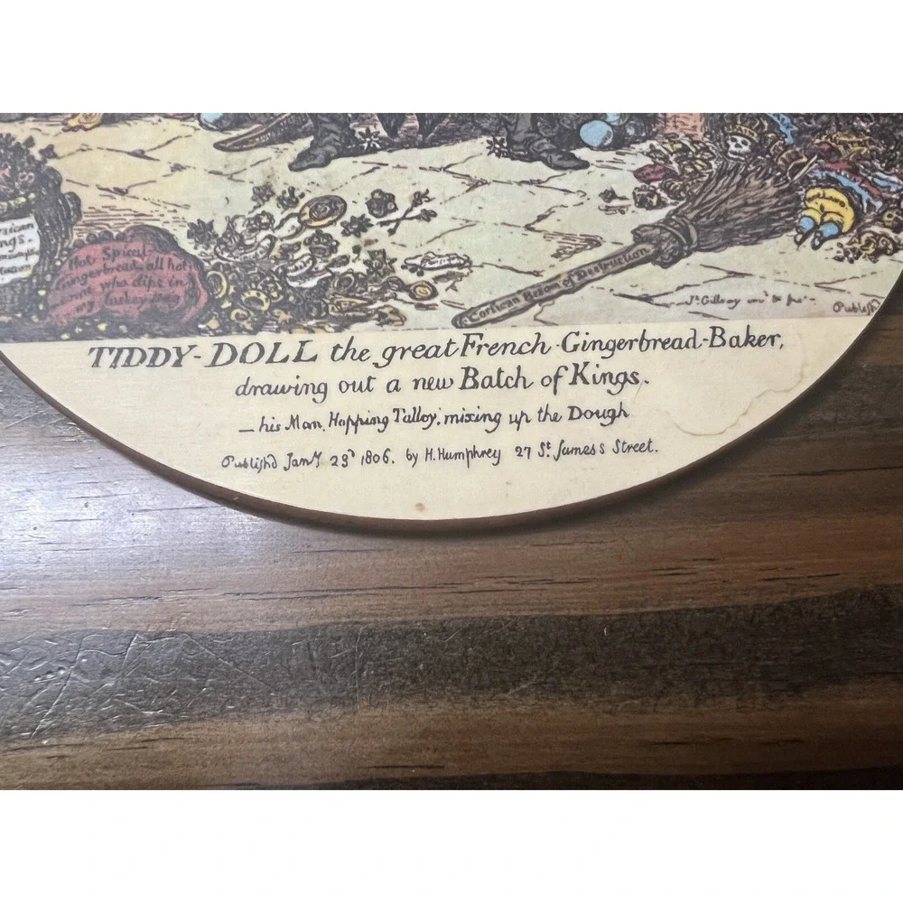 Lady Clare advantage vintage