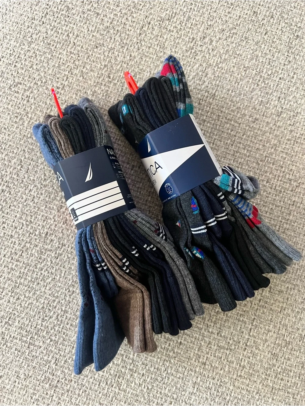 Nautica sets men’s