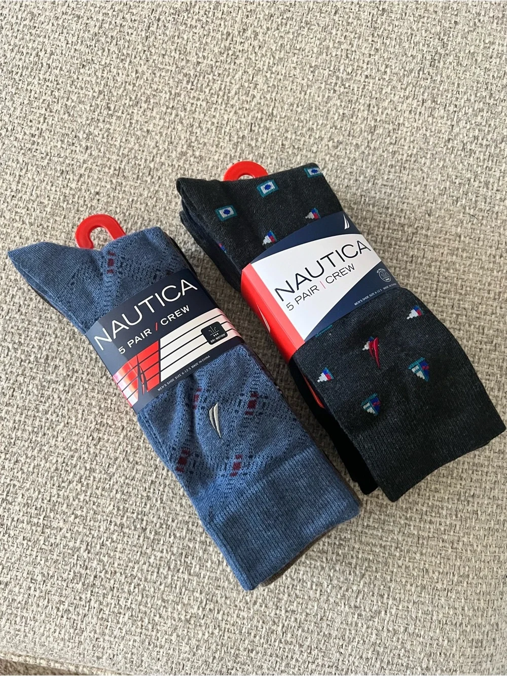 Nautica sets men’s